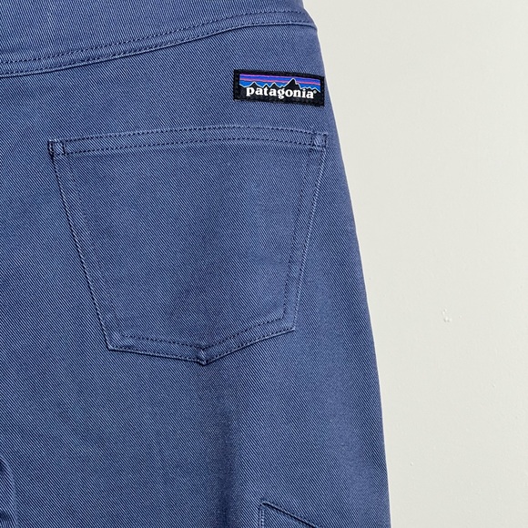 Patagonia Blue Skinny Jeans Side
Pocket - Picture 3 of 8